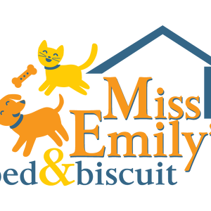 Fundraising Page: Miss Emily's MIss Emily's Bed & Biscuit